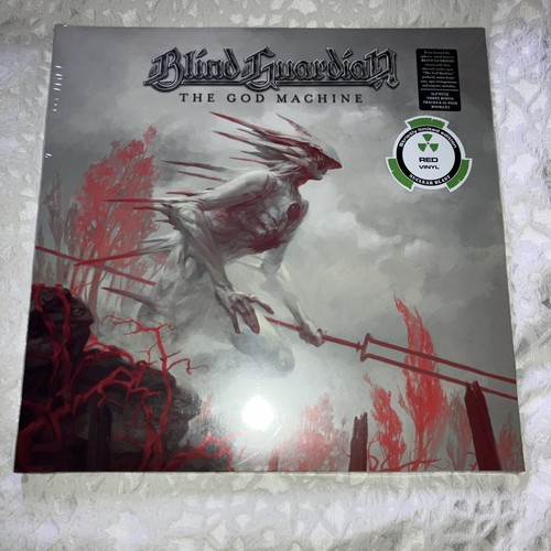 Blind guardian the god - -,