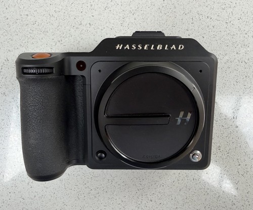 Hasselblad x2d 100c medium - x2d,