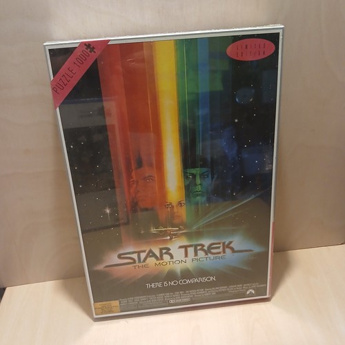 Star trek the motion picture - trek,