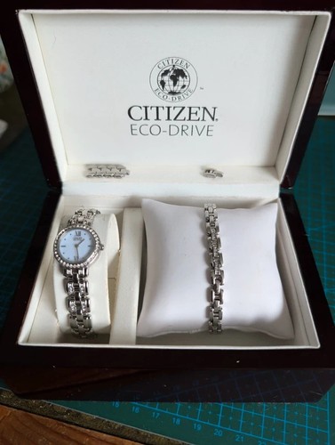 Stunning citizen eco - stunning, eco-drive