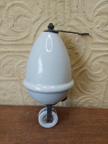 Vintage french ceramic rise - vintage,