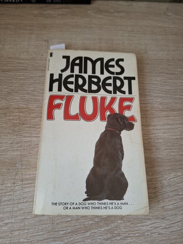 Fluke james herbert - fluke,