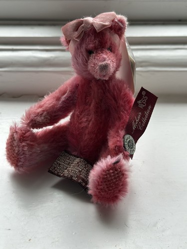 Vintage russ mohair collection - mohair,