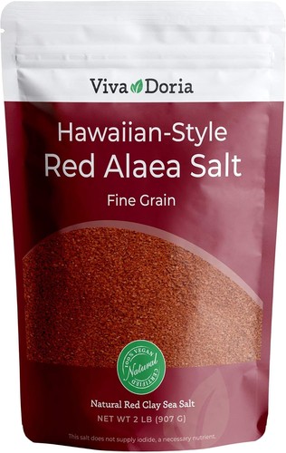 Viva doria hawaiian red alaea - viva,