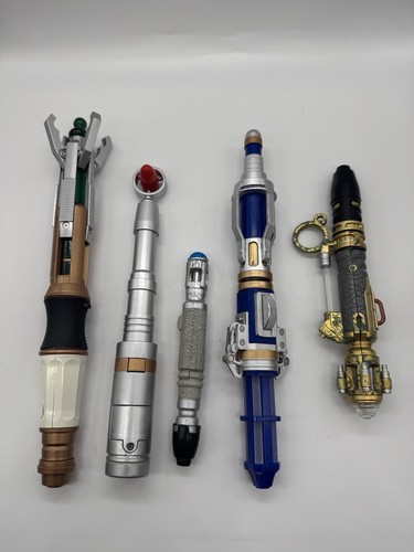 Doctor who sonic screwdriver - who,