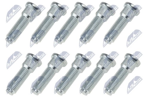 Wheel stud kspty003 - stud, nty