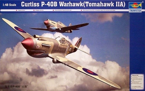 Trumpeter 02807 48th scale - 02807,