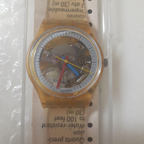 Swatch watch