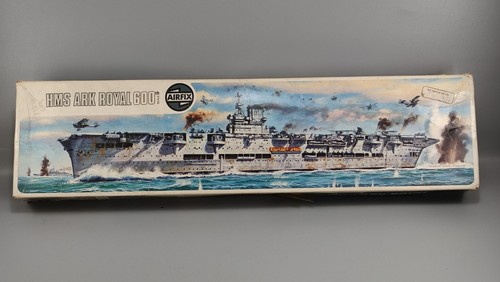 Vintage airfix hms ark - ark, royal