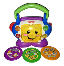Fisher price laugh - laugh, and