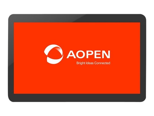 Aopen wt19m touch screen pc - touch,