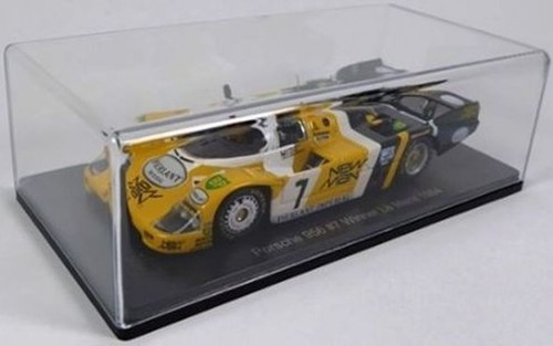 Scale porsche 956 1984 - scale,