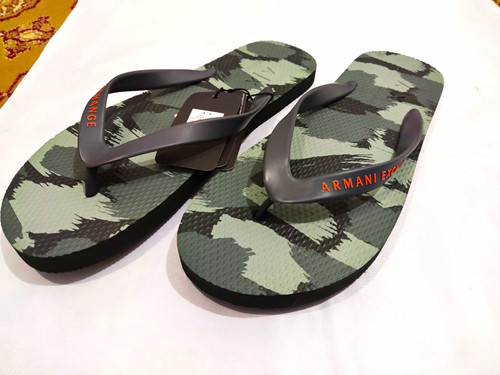 Armani exchange camouflage - armani,