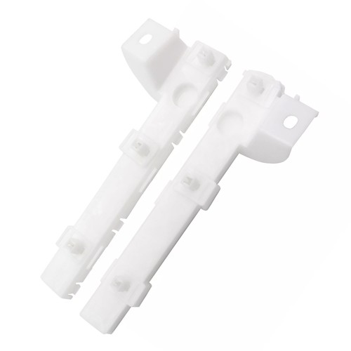 Front bumper bracket - front, for