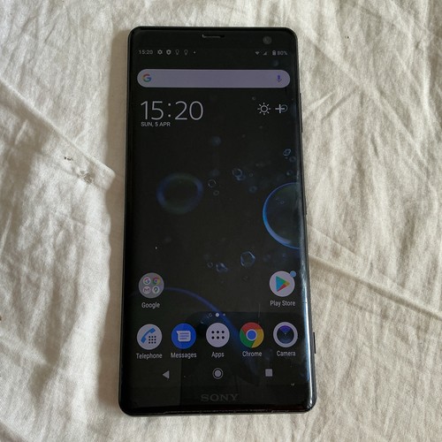 Sony xperia xz3 h8416 lte - sony,