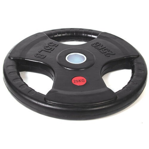 Olympic tri grip weight - 2",