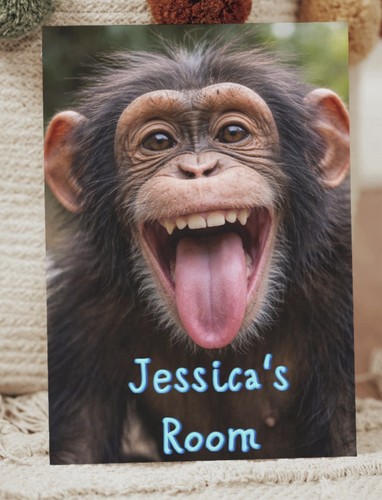 Monkey funny cheeky - monkey,