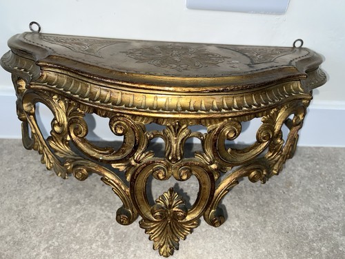 Italian gold rococo - italian,