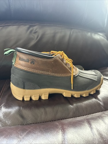 Kamik yukon waterproof boots - 3,