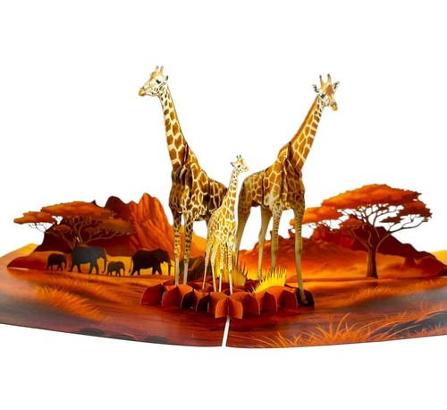 Worldwide ltd handmade 3d - worldwide,