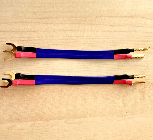 Tellurium blue jumper - q, cables