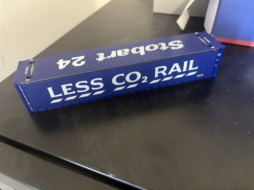 Oxford diecast containers - 3x,