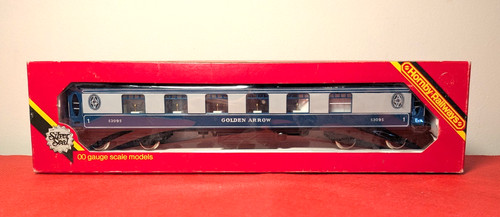 Hornby gauge r203 golden - gauge,