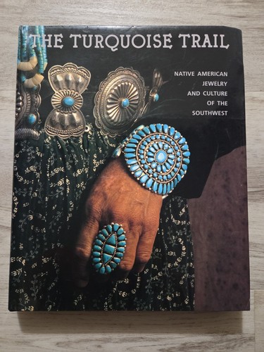 Turquoise trail native - trail,