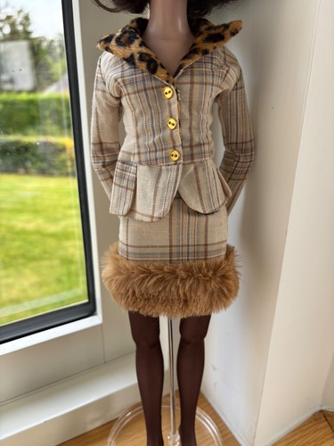Vdc outfit for tonner ellowyne - tonner,