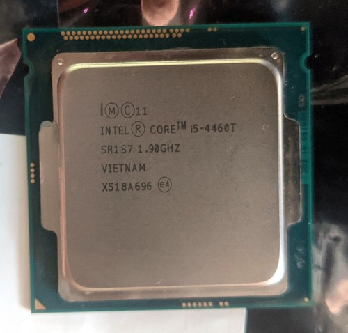 Intel core 4460t - intel,