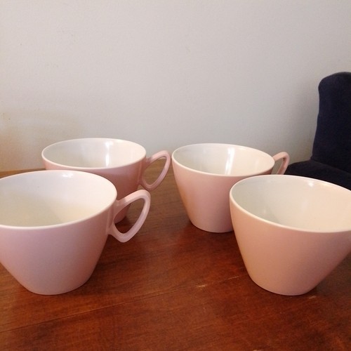 Vintage retro pink melmex - retro pink,
