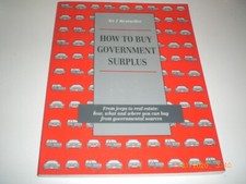 How buy government - buy, surplus