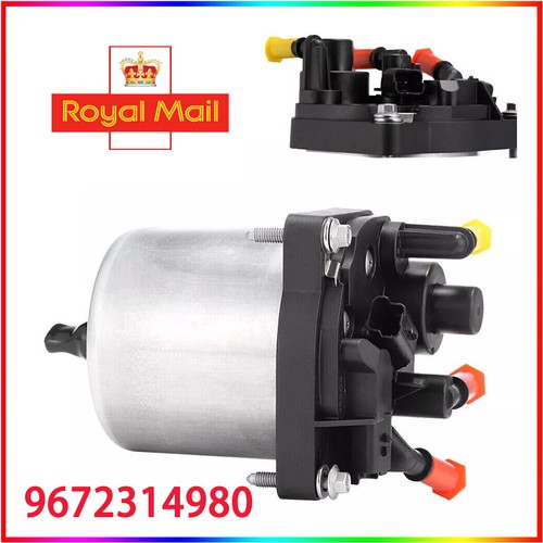 Fuel filter housing - filter, for