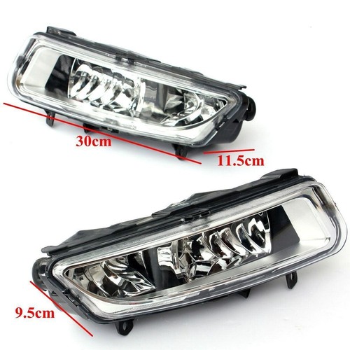 2pcs new front - new, fog