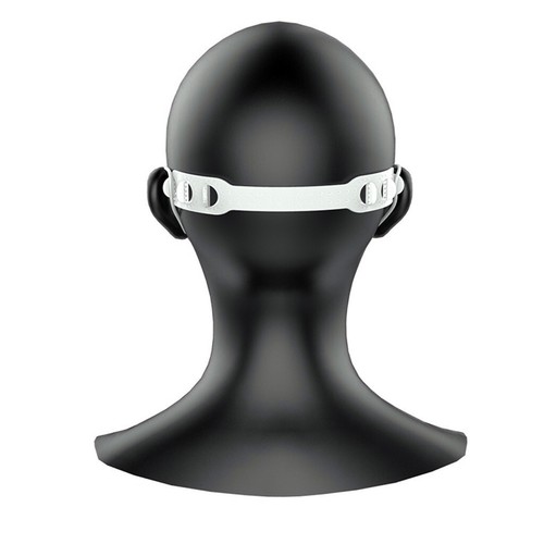 Face mask holder support strap - mask,