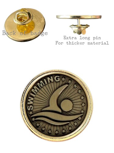 Swimming 26mm metal - swimming,