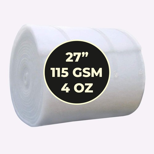 Polyester wadding roll - polyester,