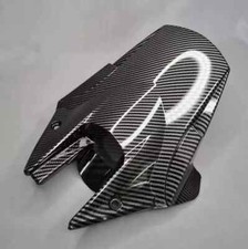 Rear mudguard fender hugger - rear,