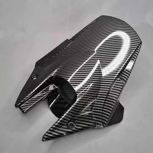 Rear mudguard fender hugger - fender,