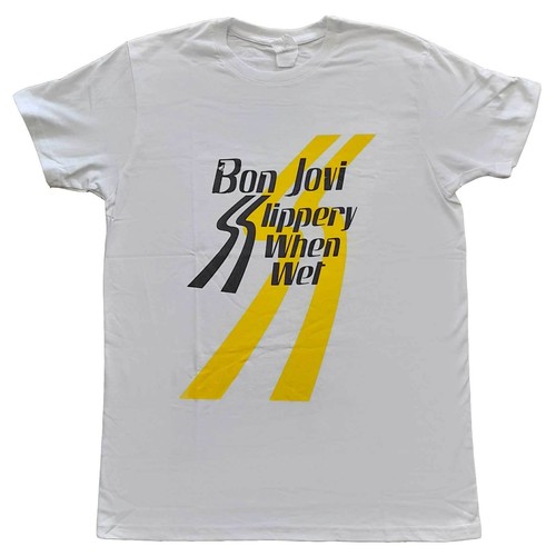 Bon jovi slippery when - bon,