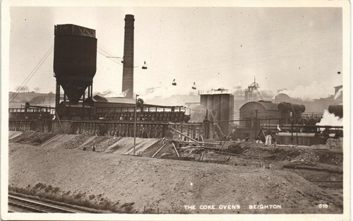 Beighton near killamarsh - near,