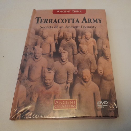 Terracotta army secrets an - secrets,