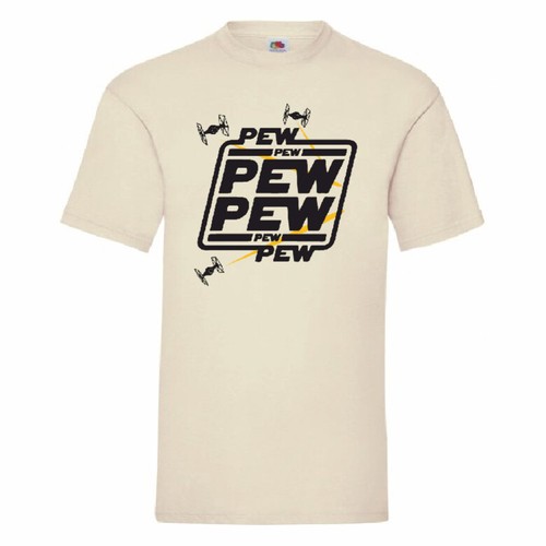 Pew - pew, funny