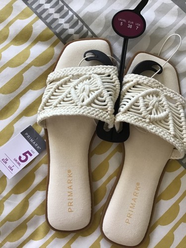 Primark ladies shoes - primark, flat