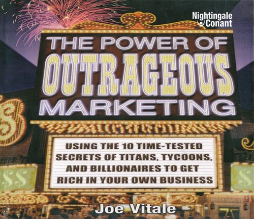 The power outrageous - power, of