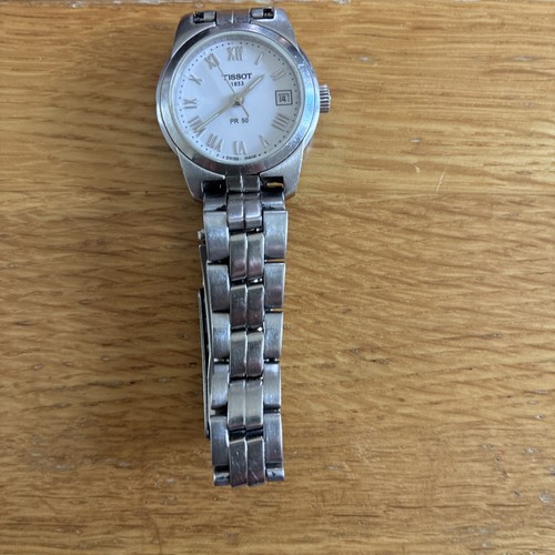 Tissot 1853 pr50 - 1853, quartz
