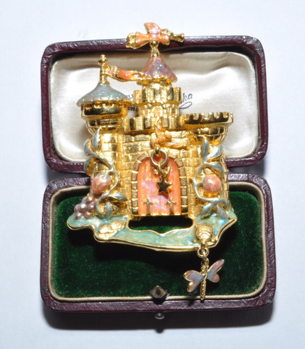 Charming vintage signd kirks - signd,