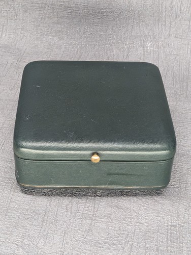 Antique pocket watch - box, case