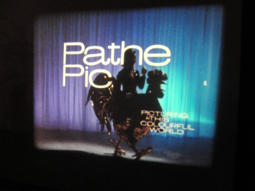 Derann films 200 - films, (pathe