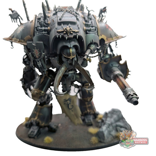 Warhammer 40k chaos knights - warhammer,